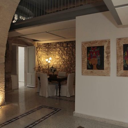 La Casa Sulla Darsena Daire Siraküza Dış mekan fotoğraf