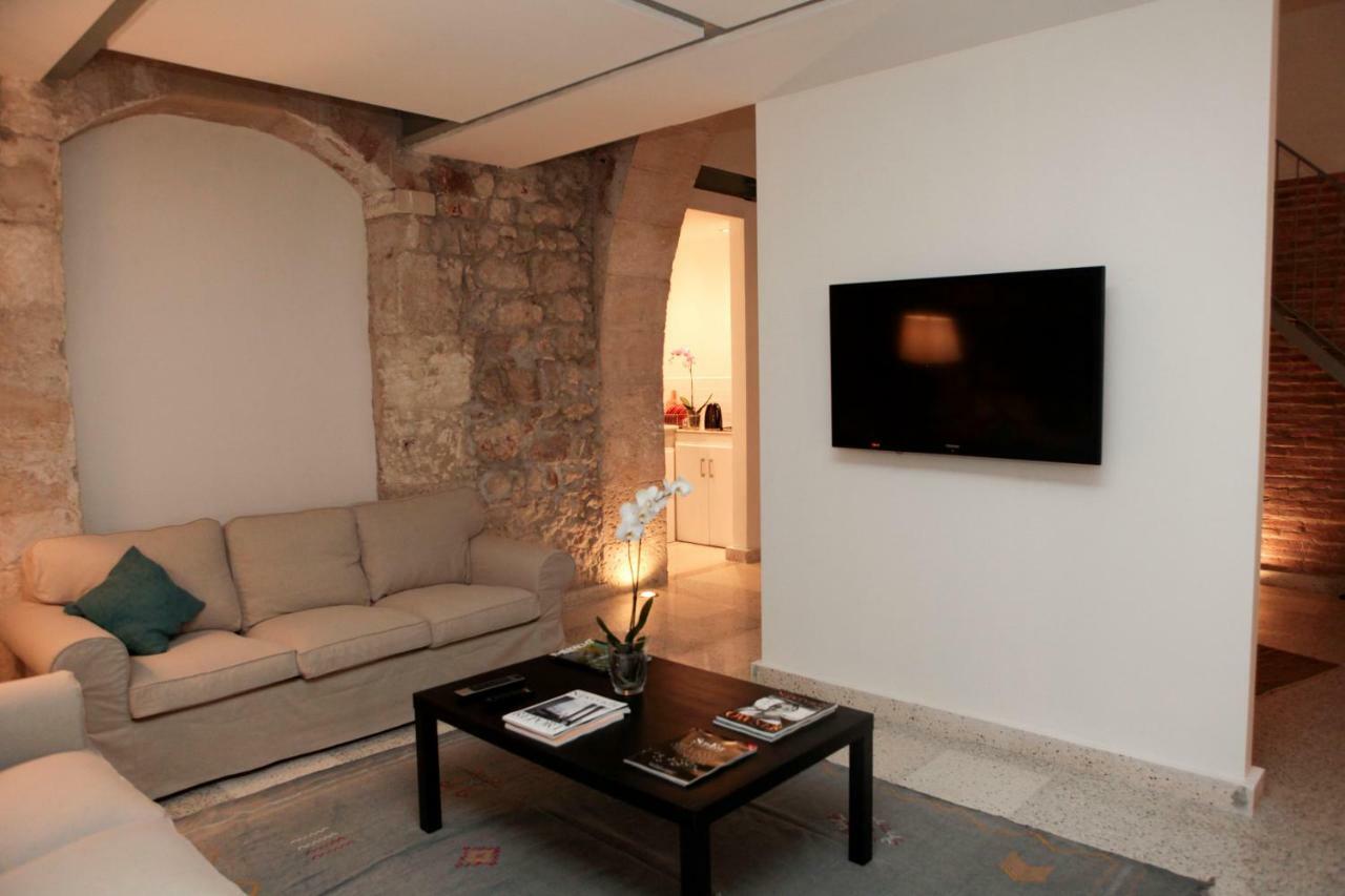 La Casa Sulla Darsena Daire Siraküza Dış mekan fotoğraf