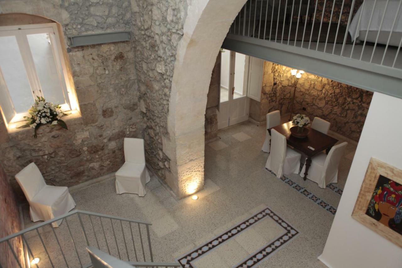 La Casa Sulla Darsena Daire Siraküza Dış mekan fotoğraf